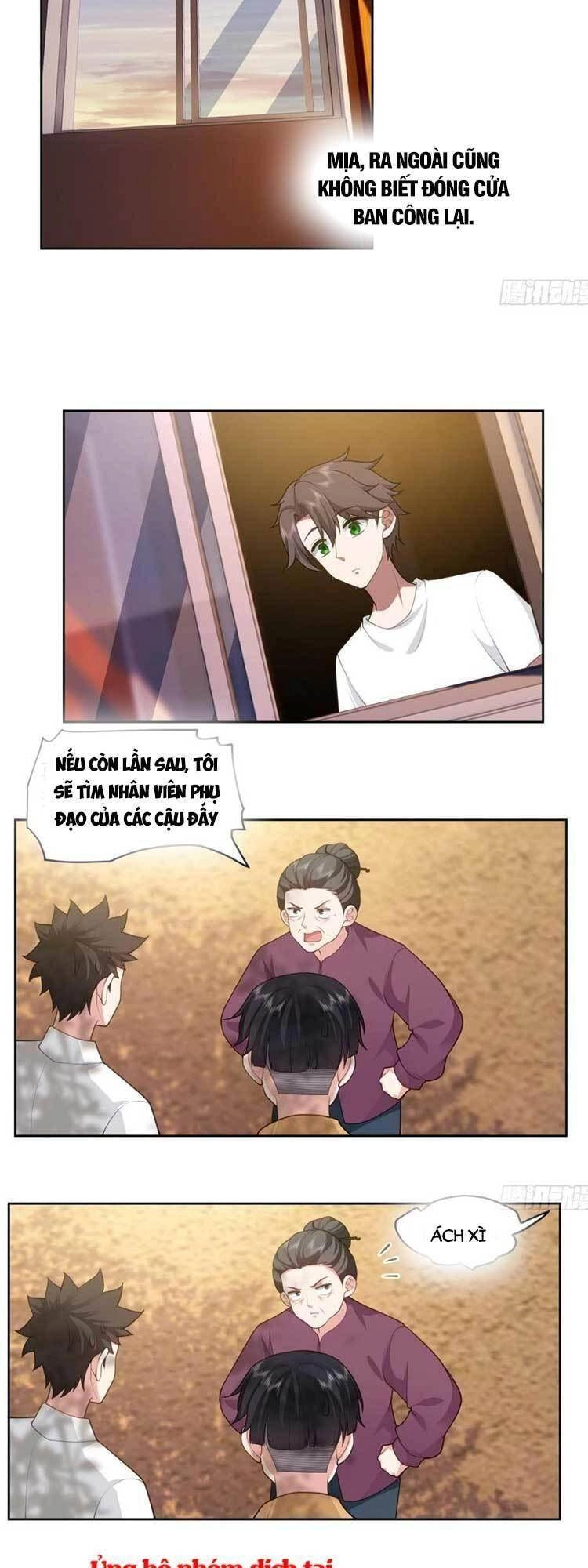 Ta Không Muốn Trùng Sinh Đâu Chapter 132 - 10