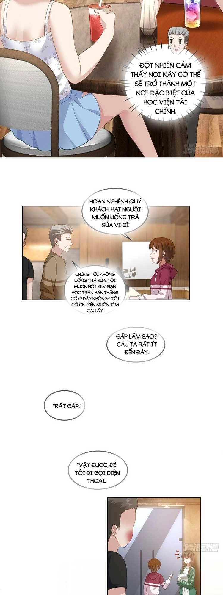 Ta Không Muốn Trùng Sinh Đâu Chapter 142 - 3