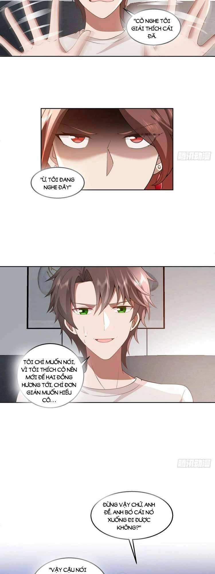 Ta Không Muốn Trùng Sinh Đâu Chapter 142 - 9