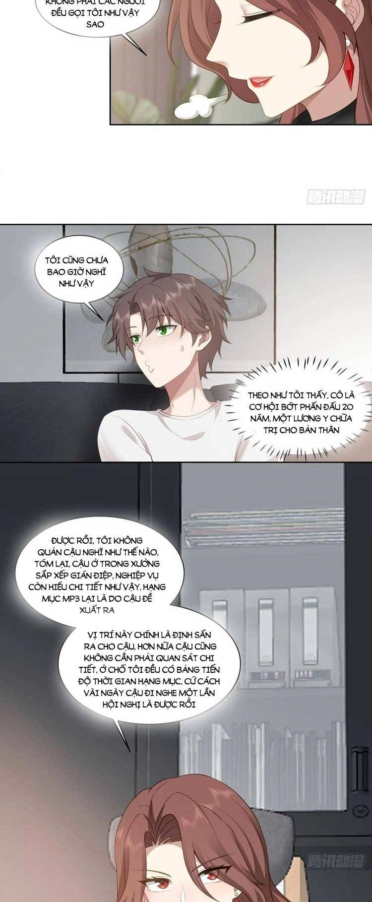 Ta Không Muốn Trùng Sinh Đâu Chapter 142 - 21