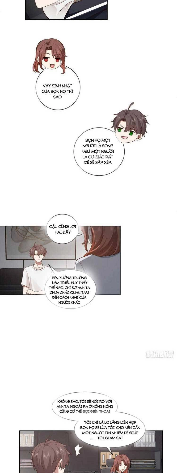 Ta Không Muốn Trùng Sinh Đâu Chapter 143 - 5