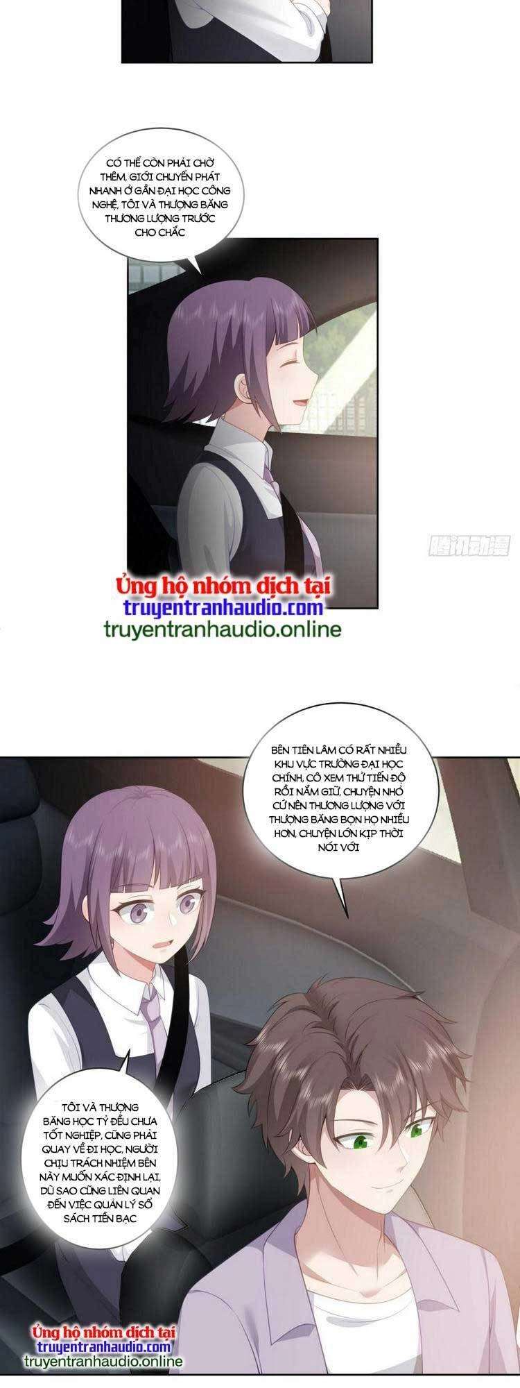 Ta Không Muốn Trùng Sinh Đâu Chapter 145 - 9