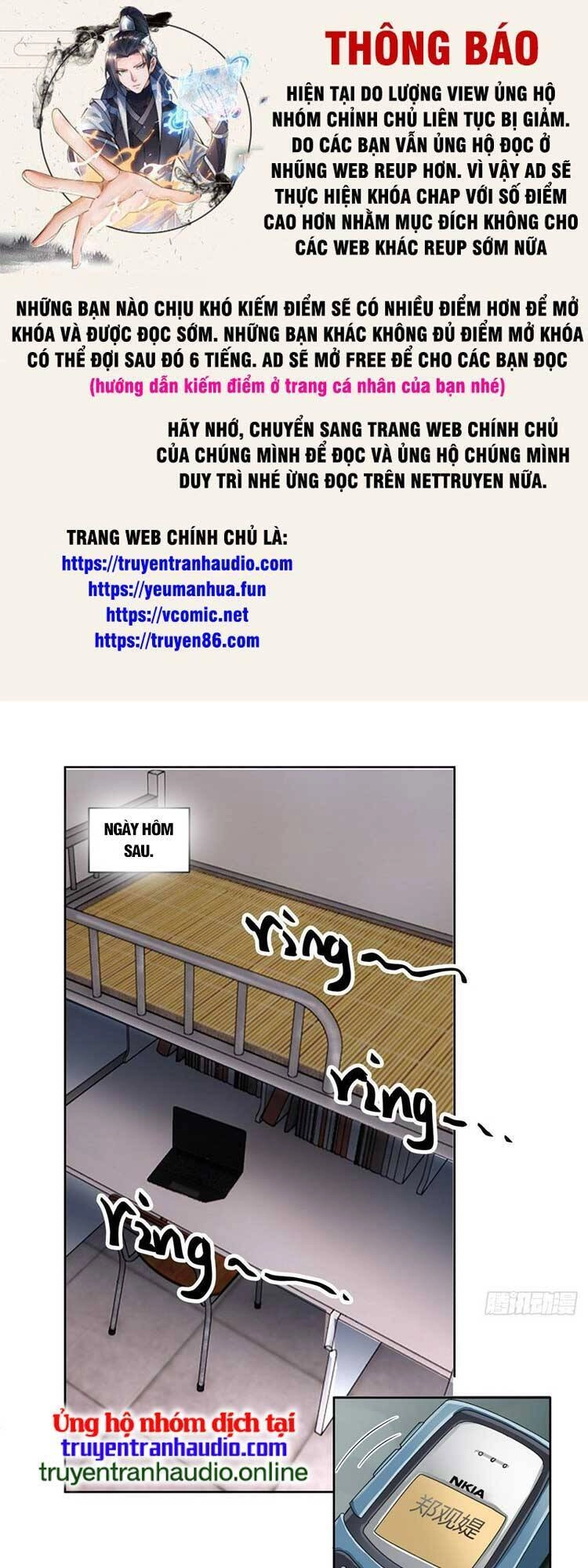 Ta Không Muốn Trùng Sinh Đâu Chapter 149 - 1