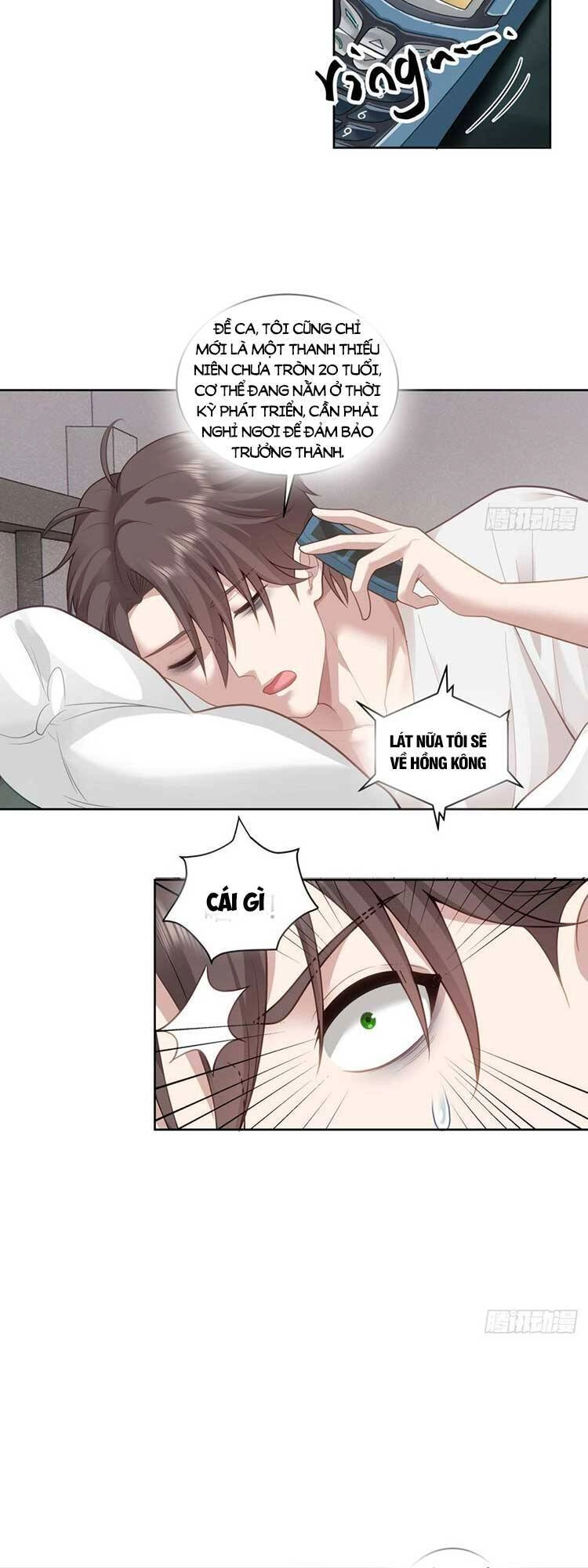 Ta Không Muốn Trùng Sinh Đâu Chapter 149 - 2