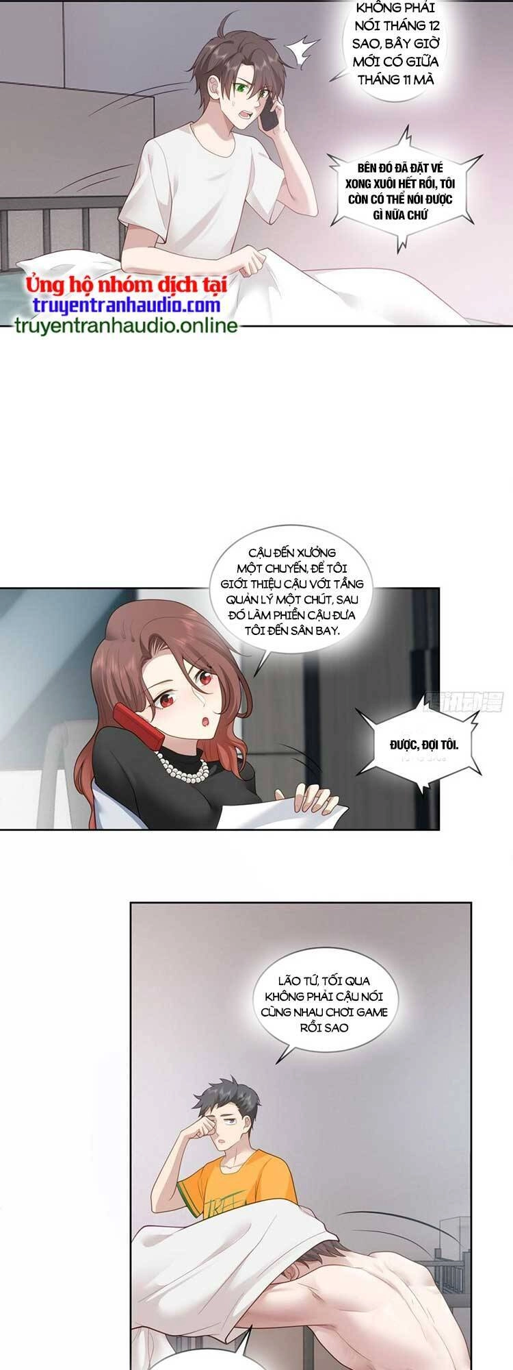 Ta Không Muốn Trùng Sinh Đâu Chapter 149 - 3