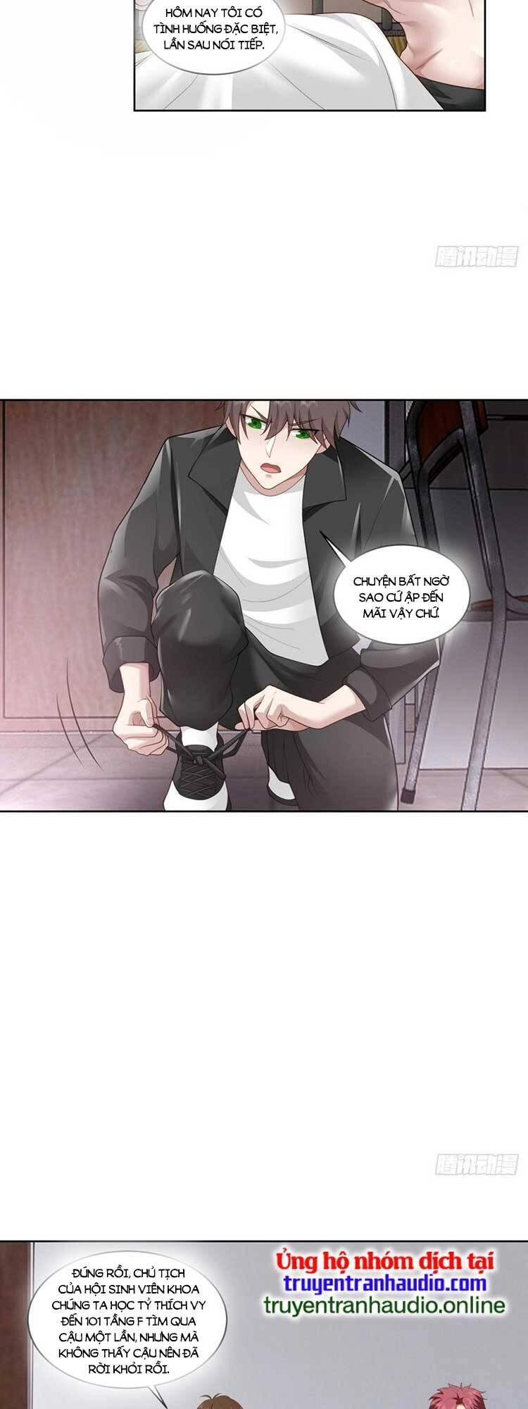 Ta Không Muốn Trùng Sinh Đâu Chapter 149 - 4