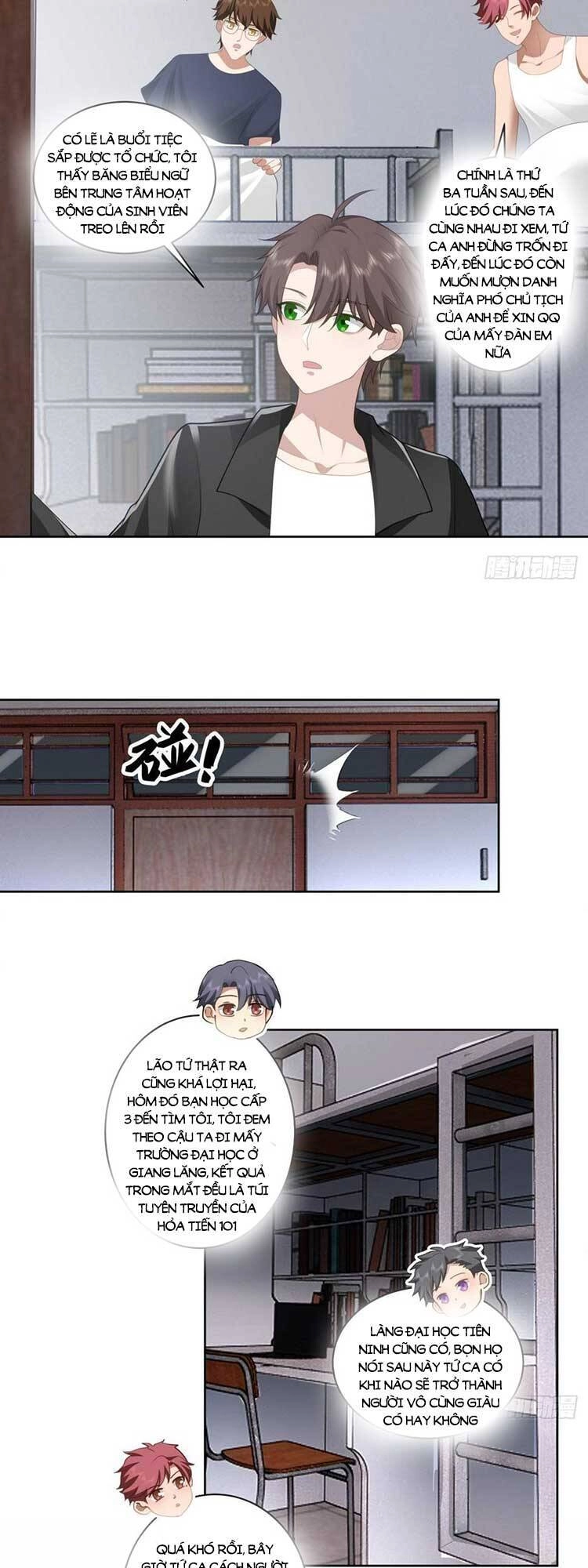 Ta Không Muốn Trùng Sinh Đâu Chapter 149 - 5