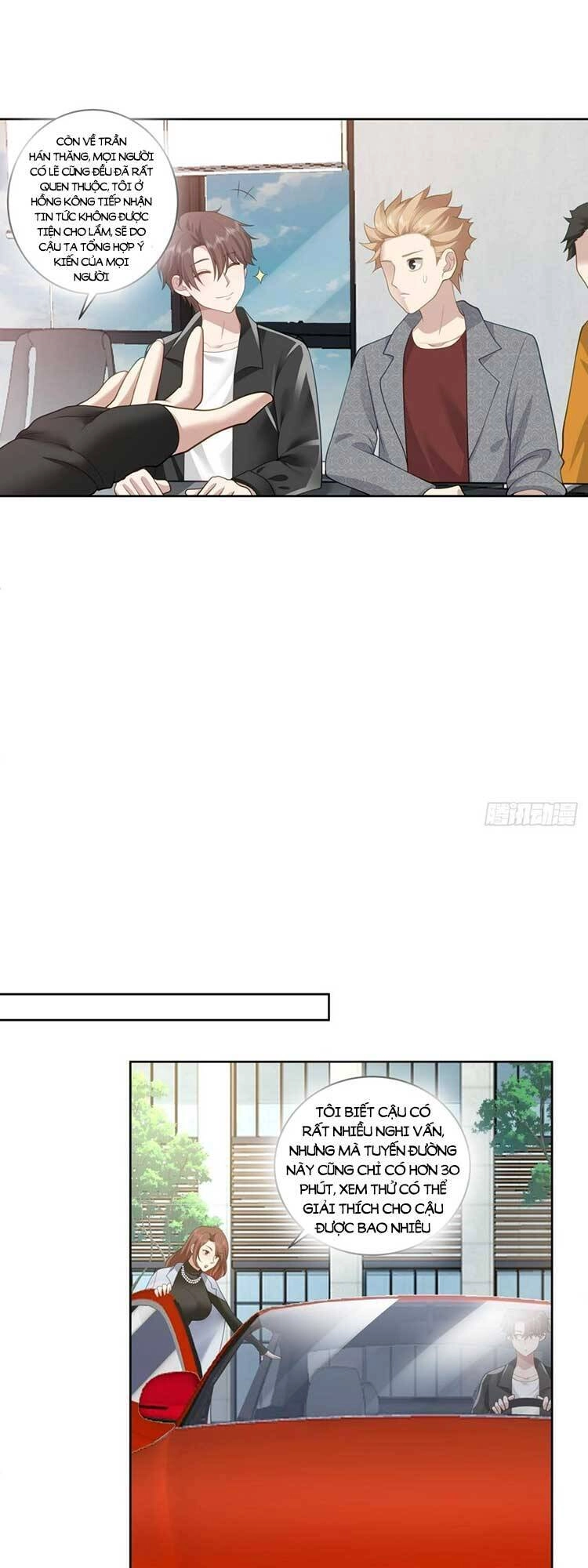 Ta Không Muốn Trùng Sinh Đâu Chapter 149 - 7