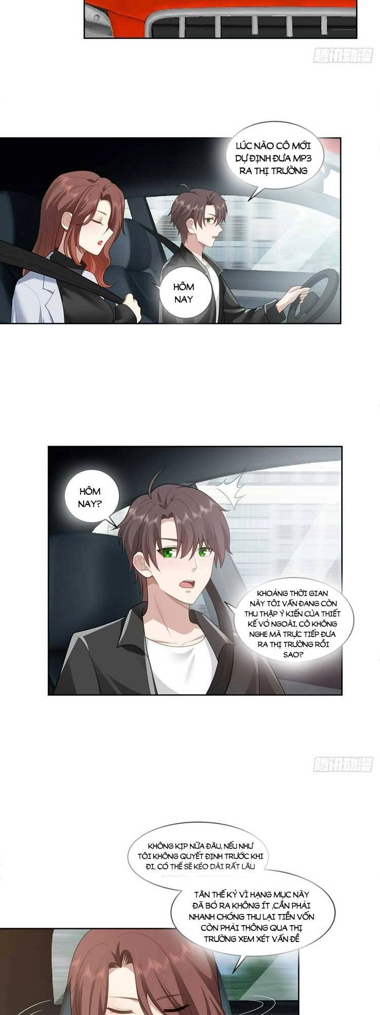 Ta Không Muốn Trùng Sinh Đâu Chapter 149 - 8