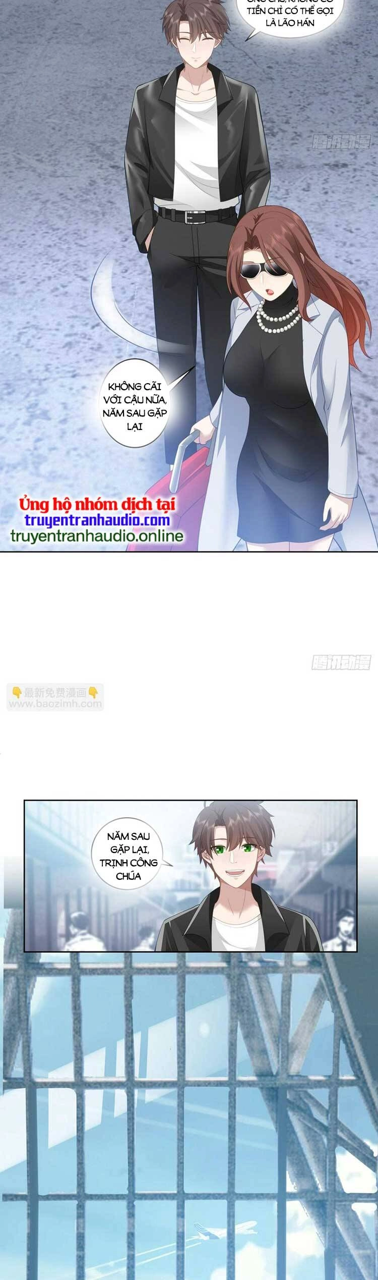 Ta Không Muốn Trùng Sinh Đâu Chapter 149 - 20