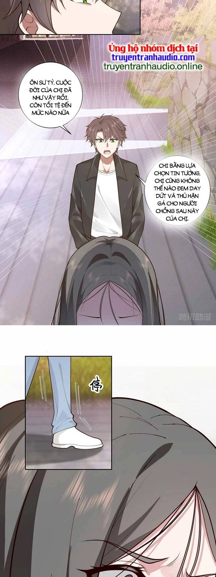 Ta Không Muốn Trùng Sinh Đâu Chapter 156 - 16