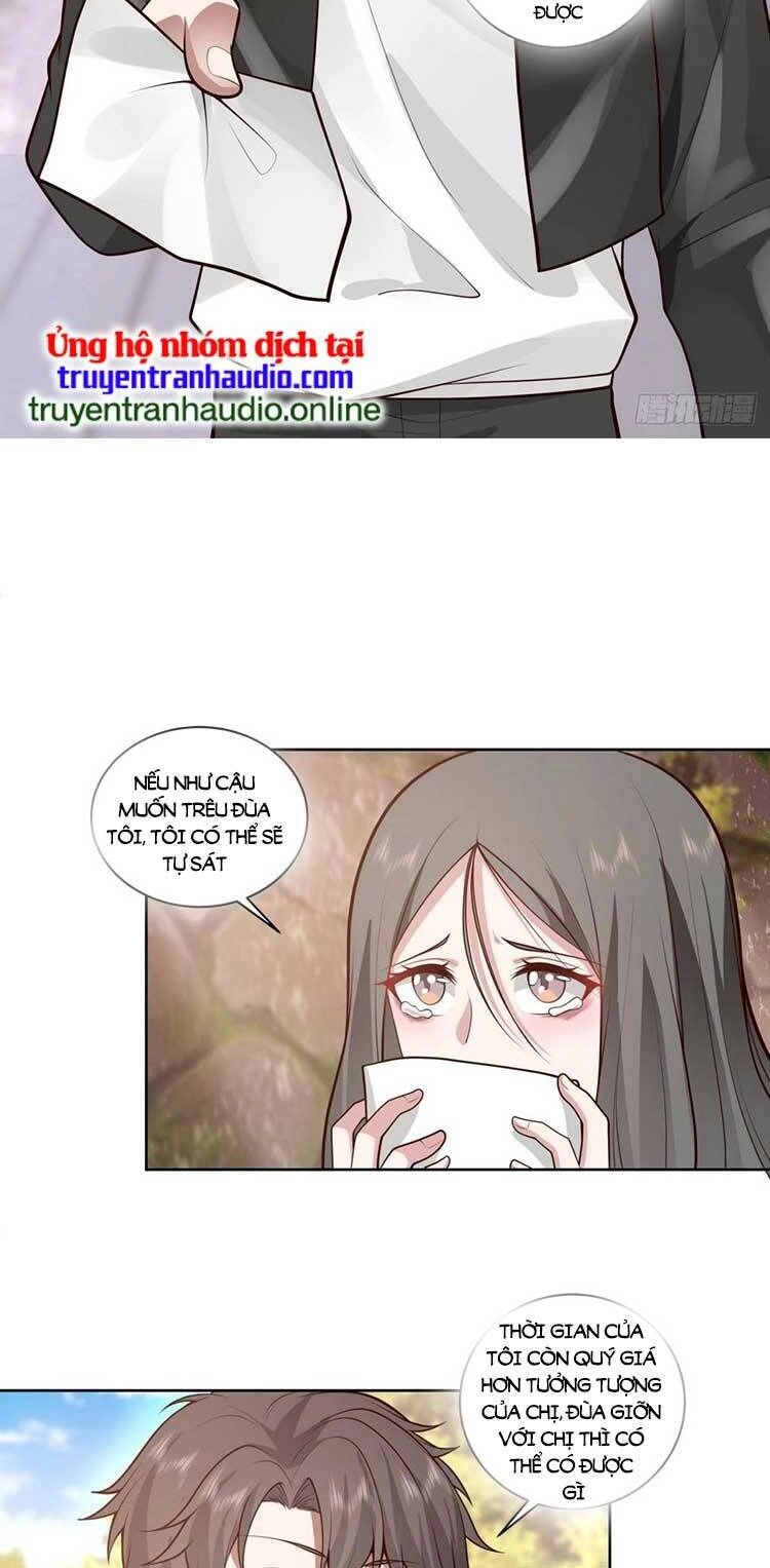 Ta Không Muốn Trùng Sinh Đâu Chapter 156 - 21