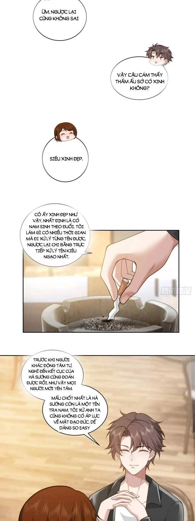 Ta Không Muốn Trùng Sinh Đâu Chapter 158 - 3