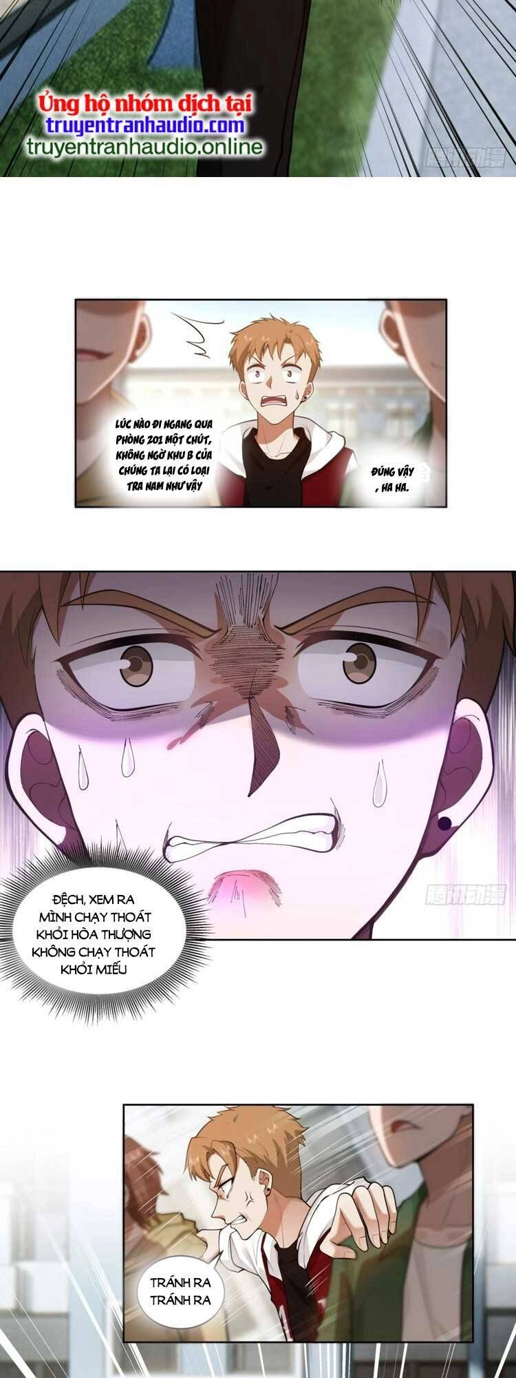 Ta Không Muốn Trùng Sinh Đâu Chapter 158 - 10