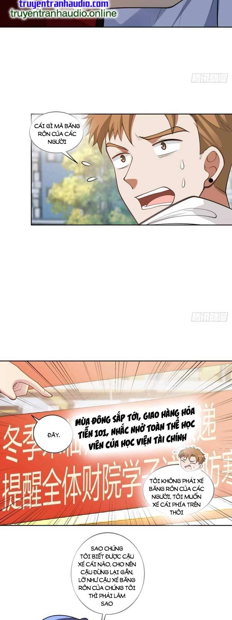 Ta Không Muốn Trùng Sinh Đâu Chapter 158 - 13