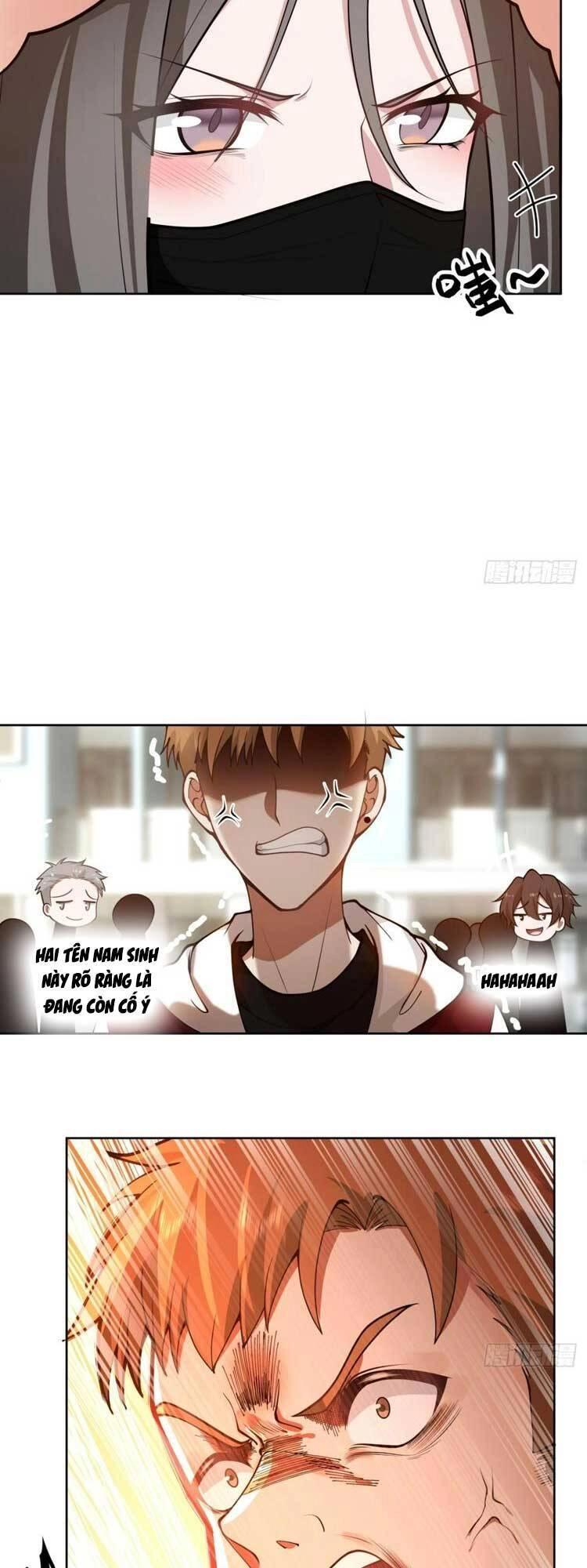 Ta Không Muốn Trùng Sinh Đâu Chapter 158 - 15