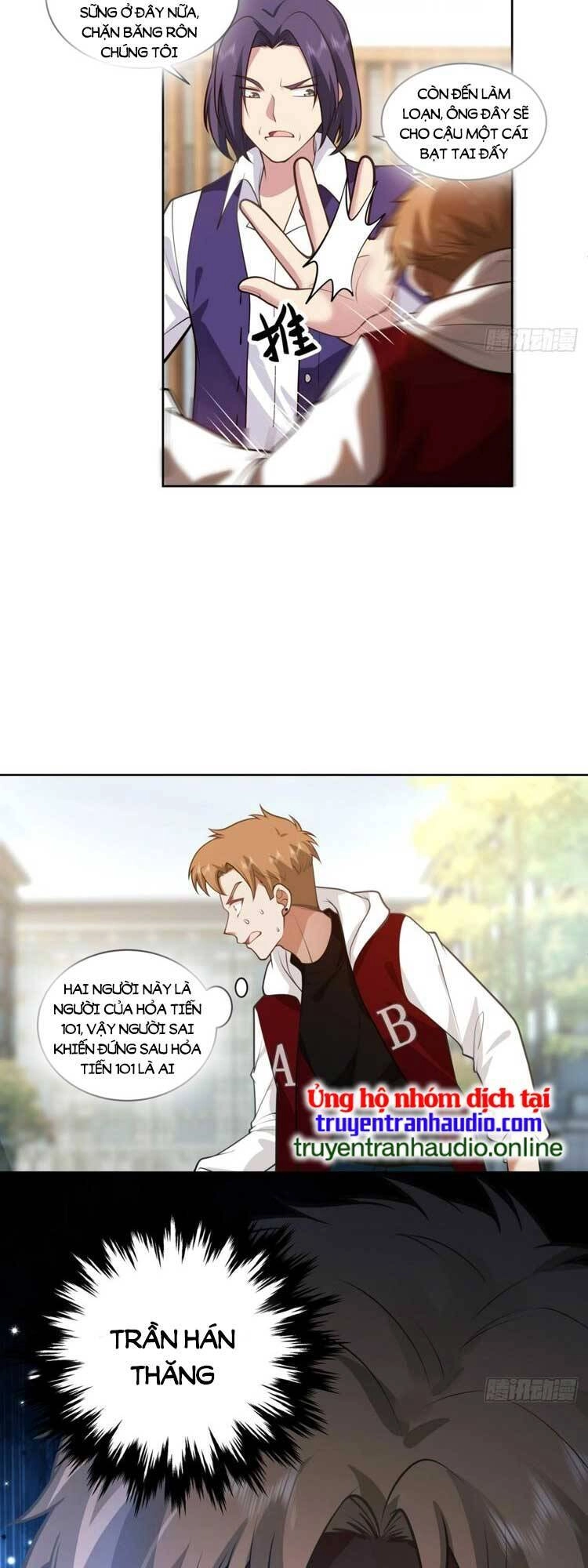 Ta Không Muốn Trùng Sinh Đâu Chapter 158 - 18