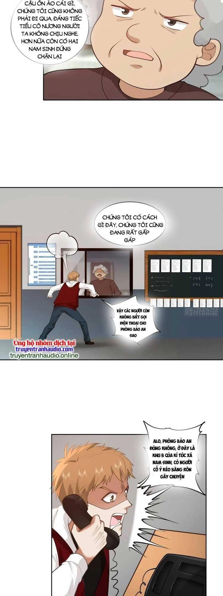 Ta Không Muốn Trùng Sinh Đâu Chapter 158 - 20