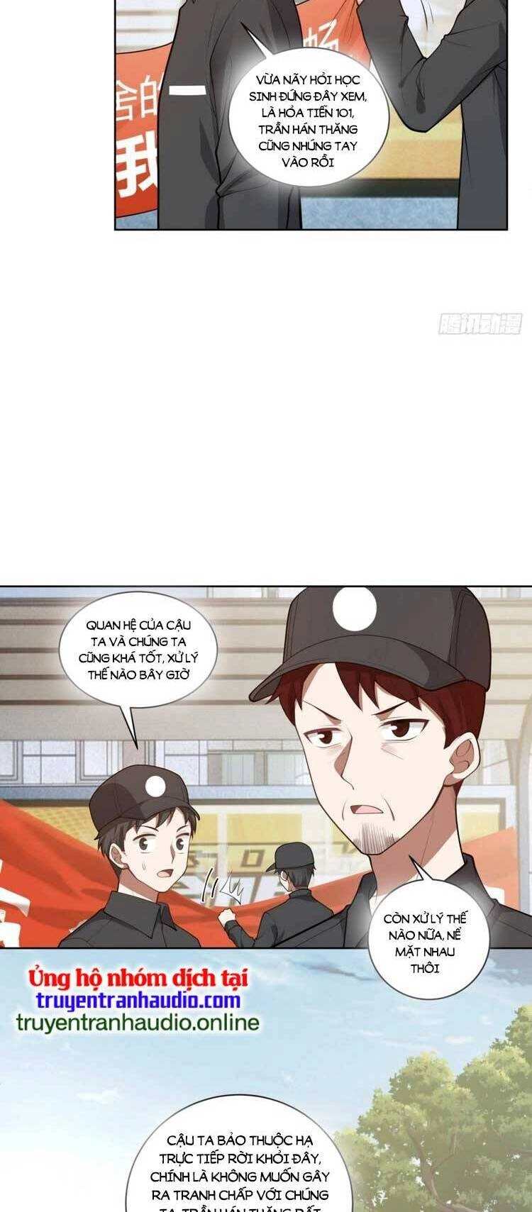 Ta Không Muốn Trùng Sinh Đâu Chapter 158 - 23