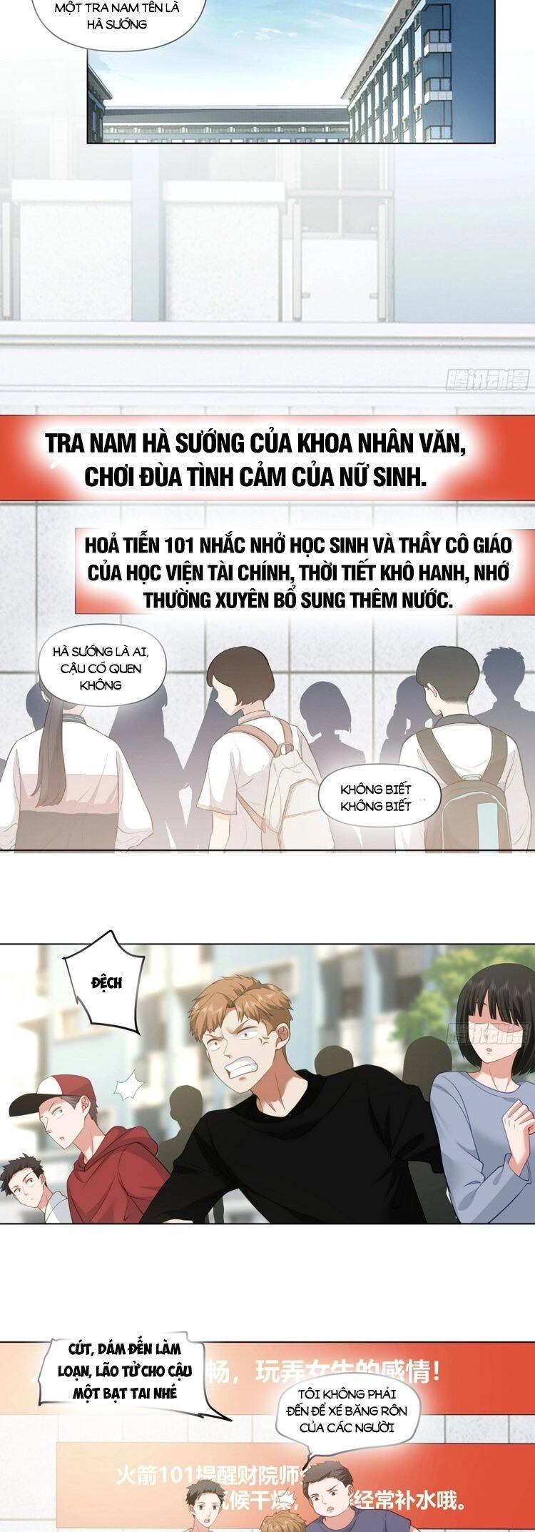 Ta Không Muốn Trùng Sinh Đâu Chapter 159 - 3