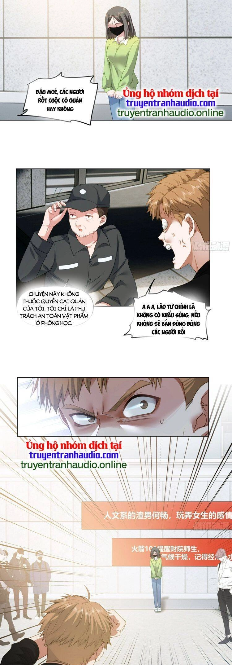 Ta Không Muốn Trùng Sinh Đâu Chapter 159 - 5