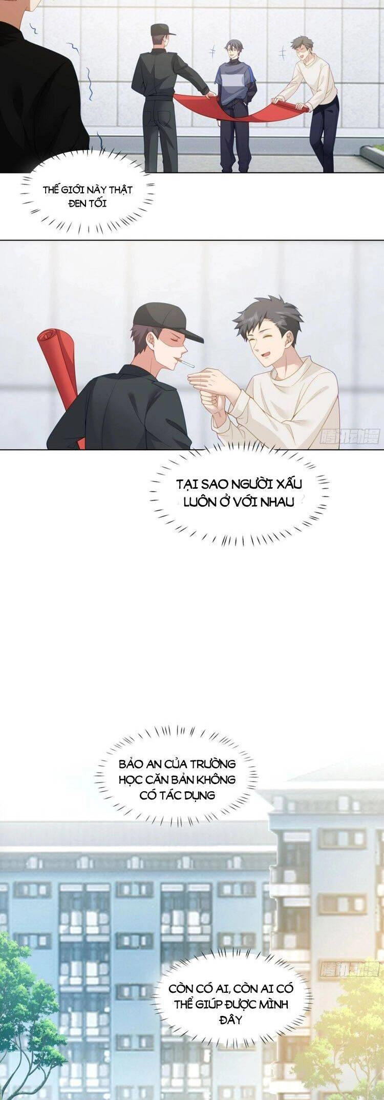 Ta Không Muốn Trùng Sinh Đâu Chapter 159 - 8