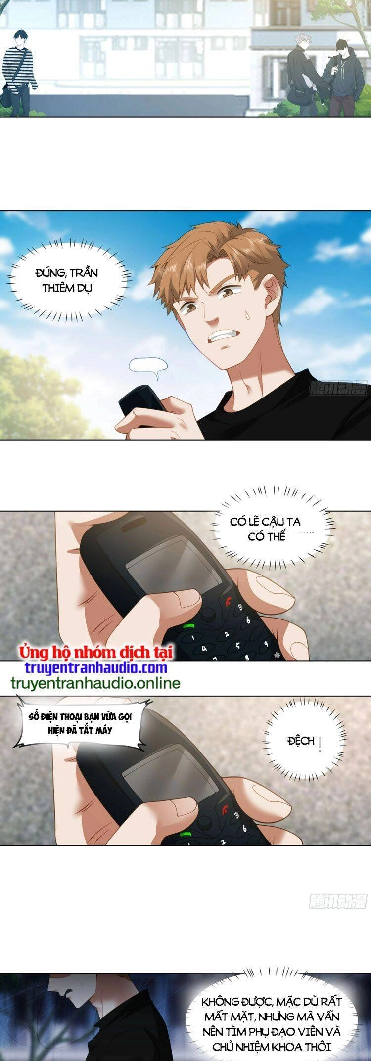 Ta Không Muốn Trùng Sinh Đâu Chapter 159 - 9