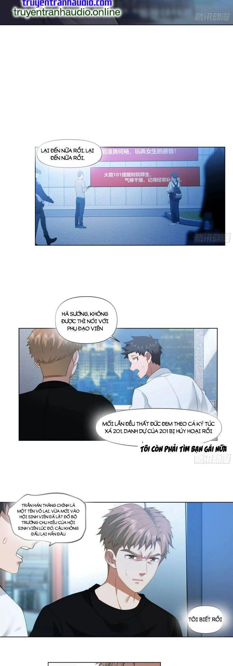 Ta Không Muốn Trùng Sinh Đâu Chapter 159 - 12