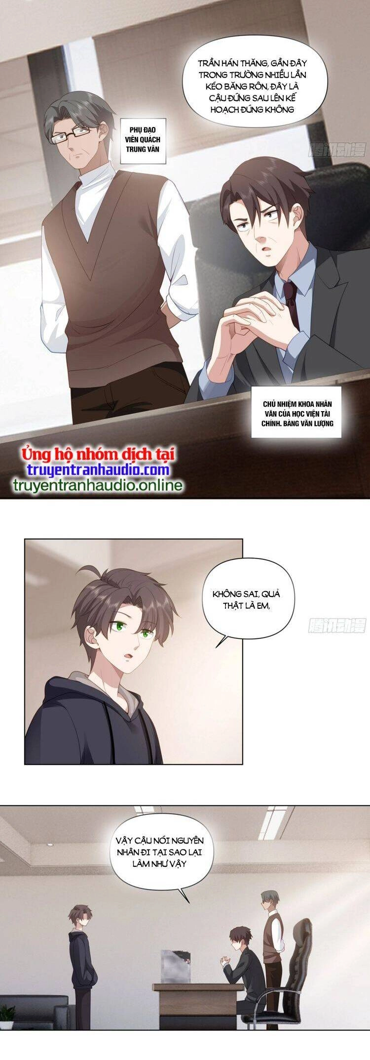 Ta Không Muốn Trùng Sinh Đâu Chapter 159 - 18