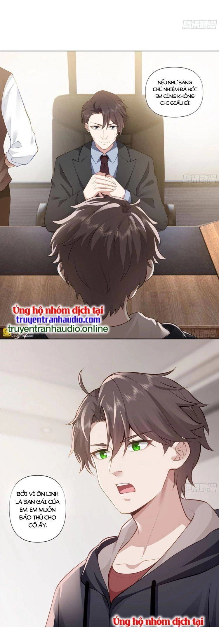 Ta Không Muốn Trùng Sinh Đâu Chapter 159 - 19