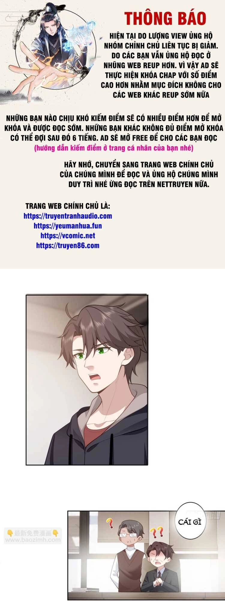 Ta Không Muốn Trùng Sinh Đâu Chapter 160 - 1