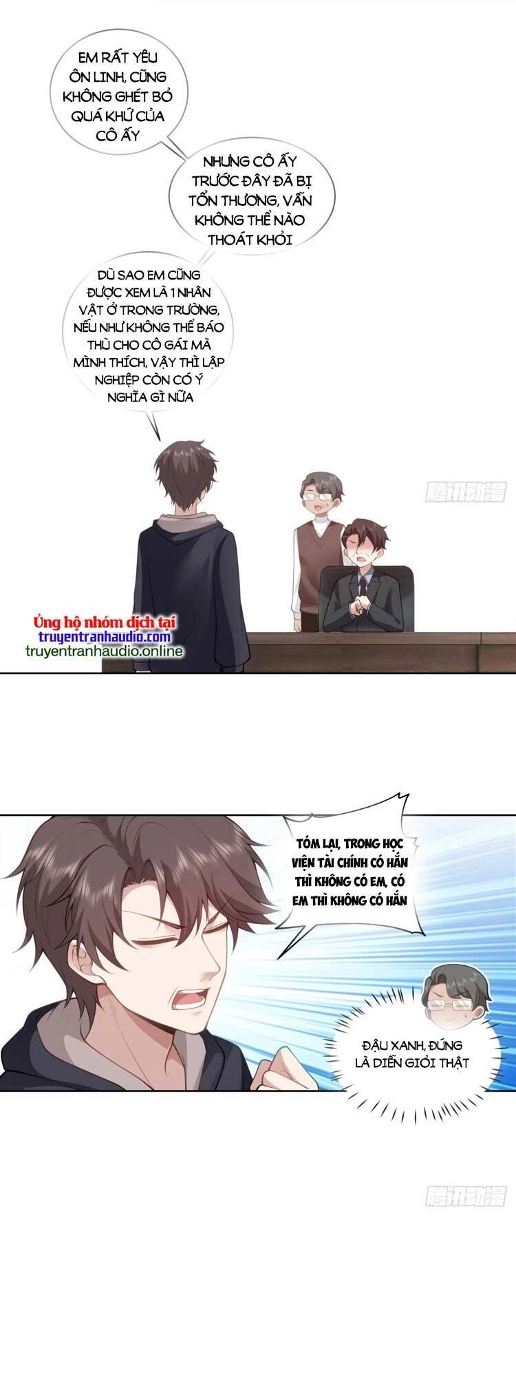 Ta Không Muốn Trùng Sinh Đâu Chapter 160 - 2