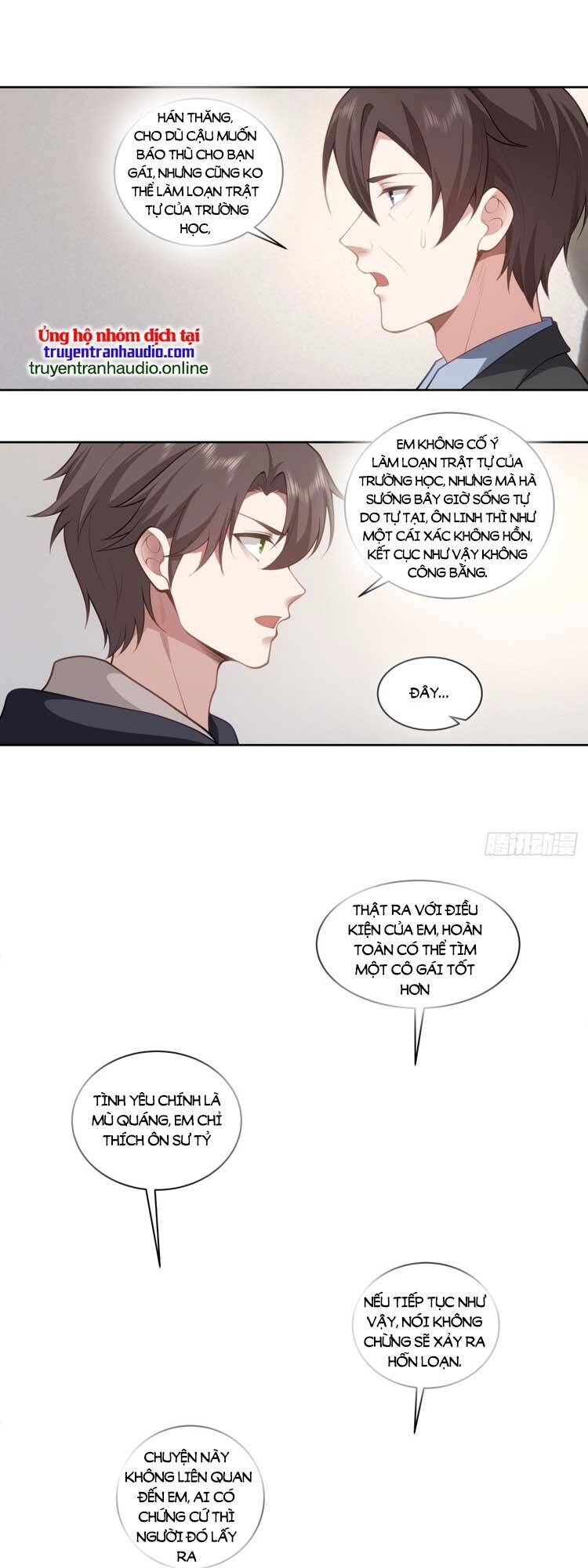 Ta Không Muốn Trùng Sinh Đâu Chapter 160 - 3