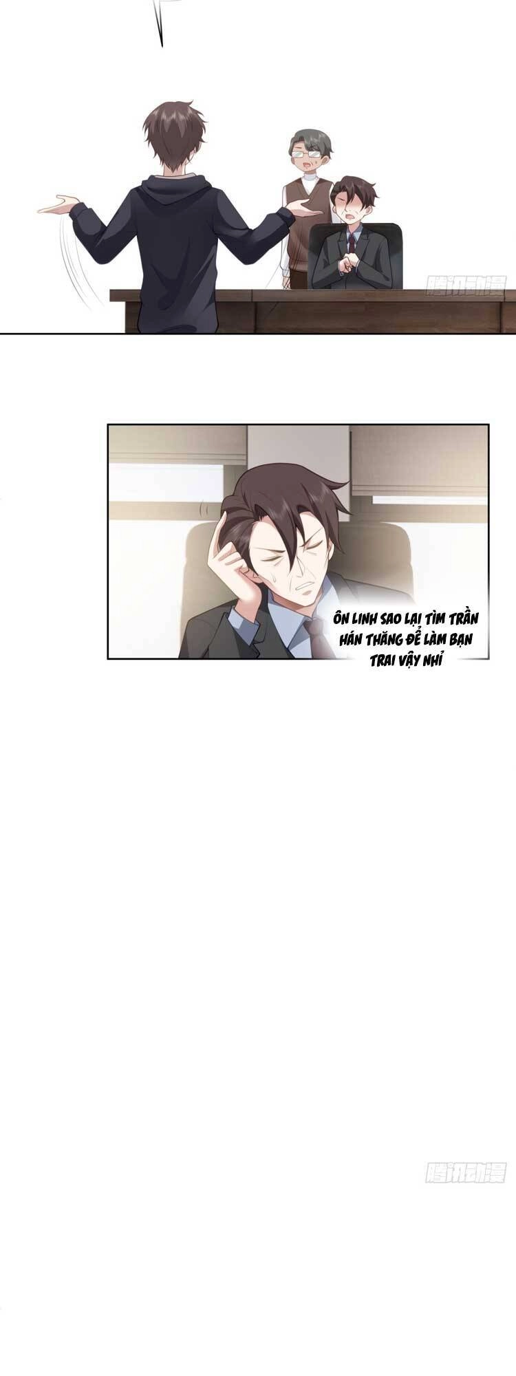 Ta Không Muốn Trùng Sinh Đâu Chapter 160 - 4