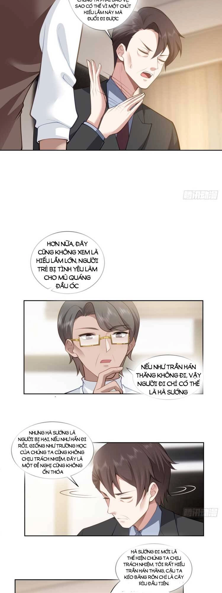 Ta Không Muốn Trùng Sinh Đâu Chapter 160 - 6