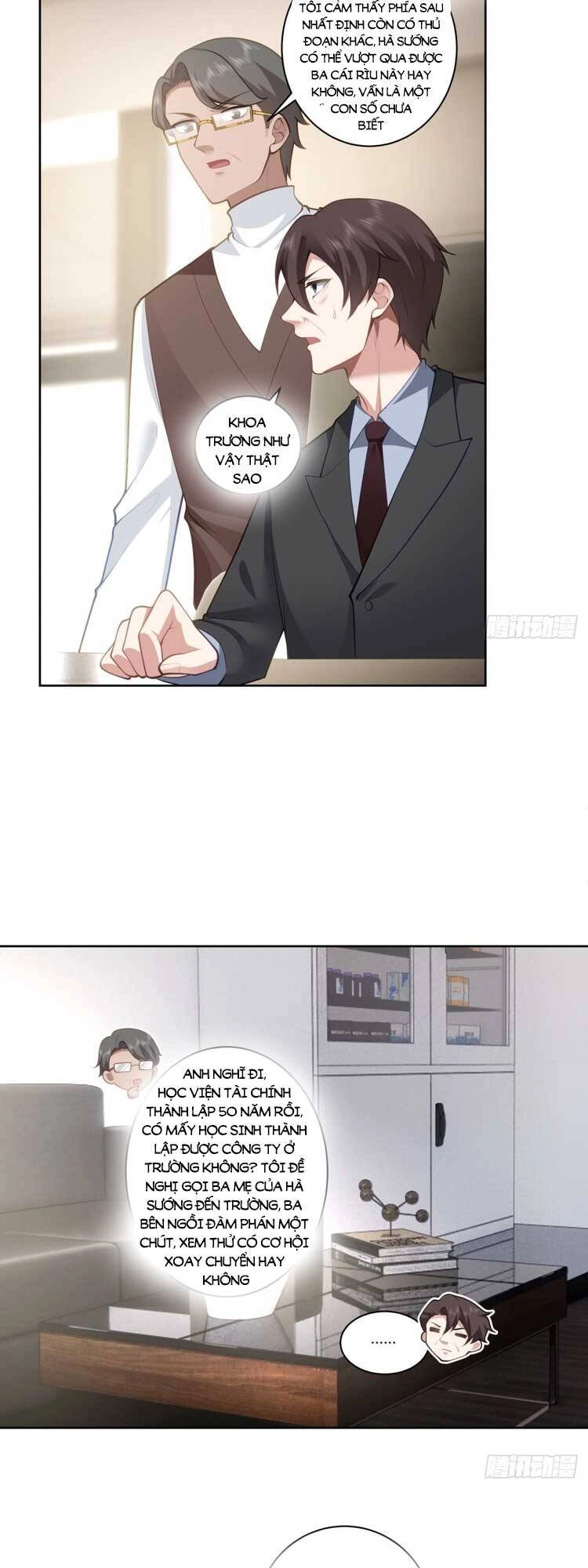 Ta Không Muốn Trùng Sinh Đâu Chapter 160 - 7