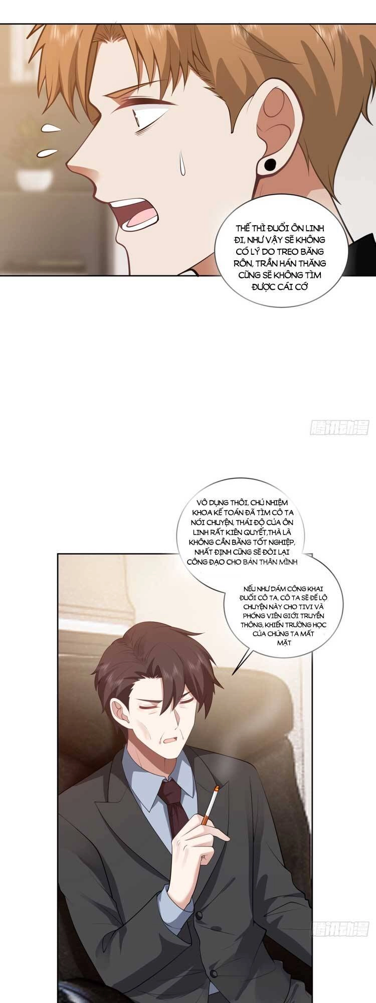 Ta Không Muốn Trùng Sinh Đâu Chapter 160 - 11