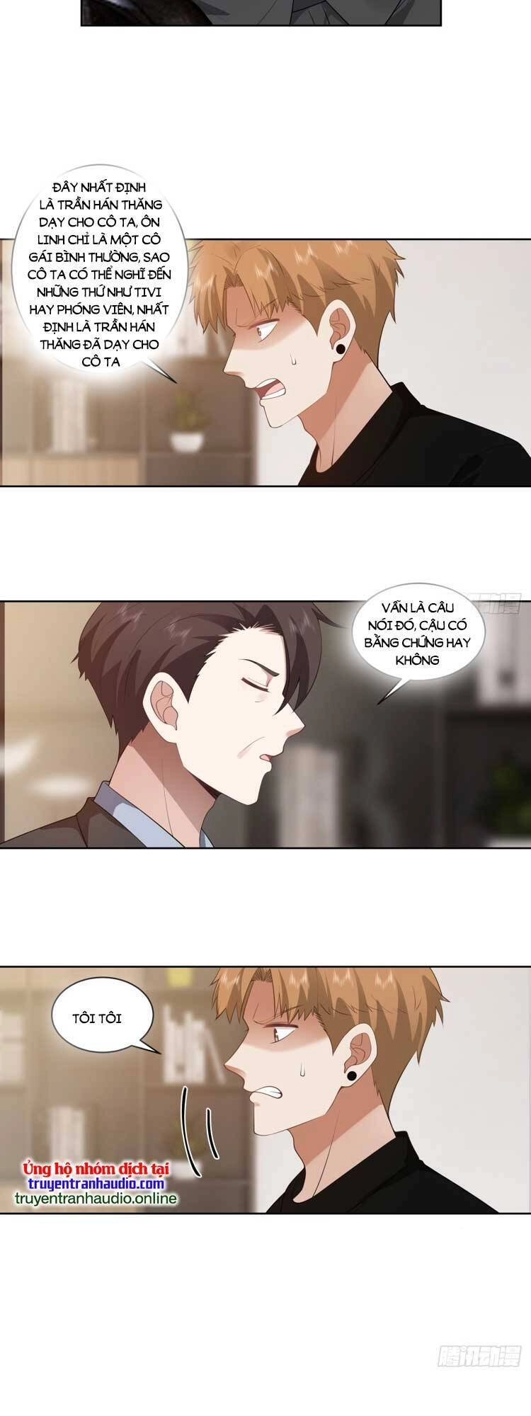 Ta Không Muốn Trùng Sinh Đâu Chapter 160 - 12