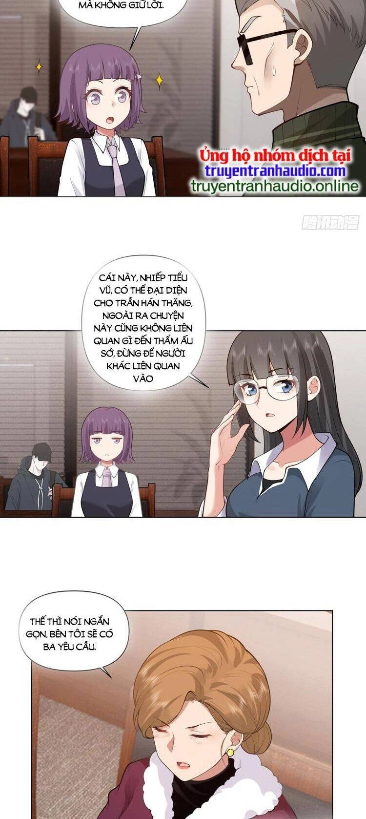 Ta Không Muốn Trùng Sinh Đâu Chapter 161 - 4