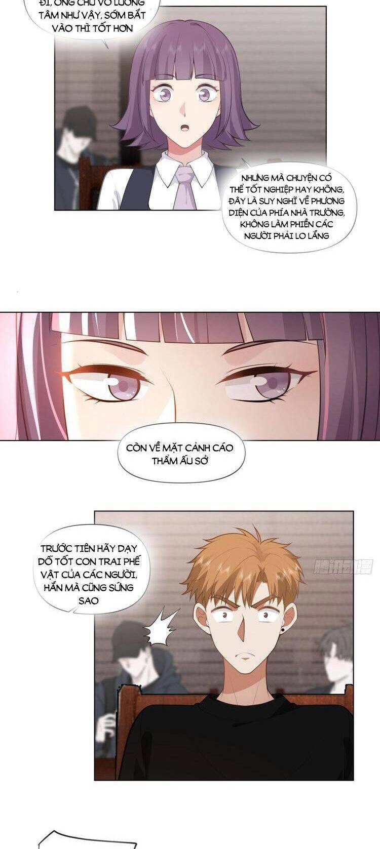 Ta Không Muốn Trùng Sinh Đâu Chapter 161 - 6