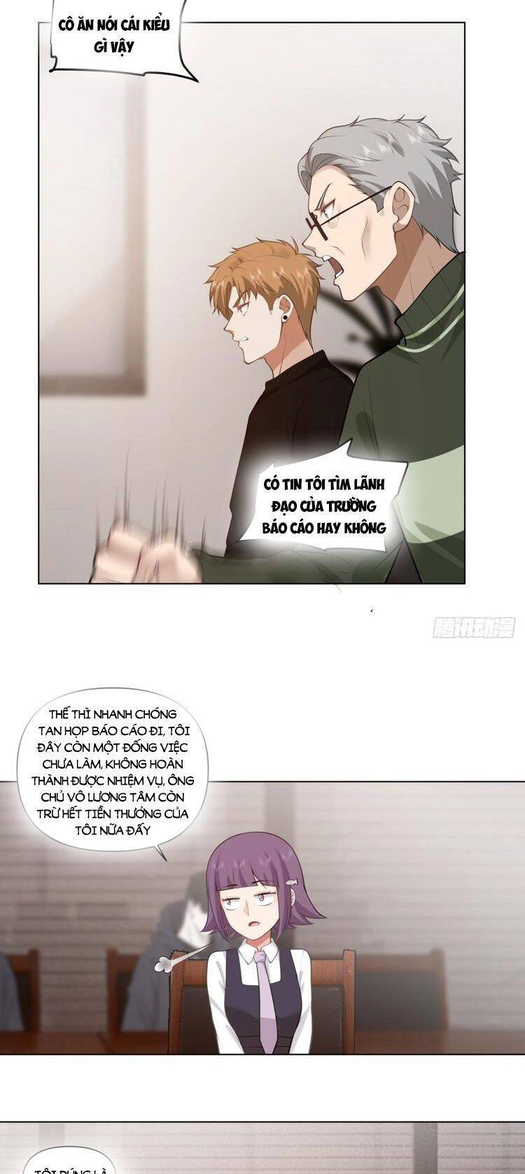 Ta Không Muốn Trùng Sinh Đâu Chapter 161 - 7