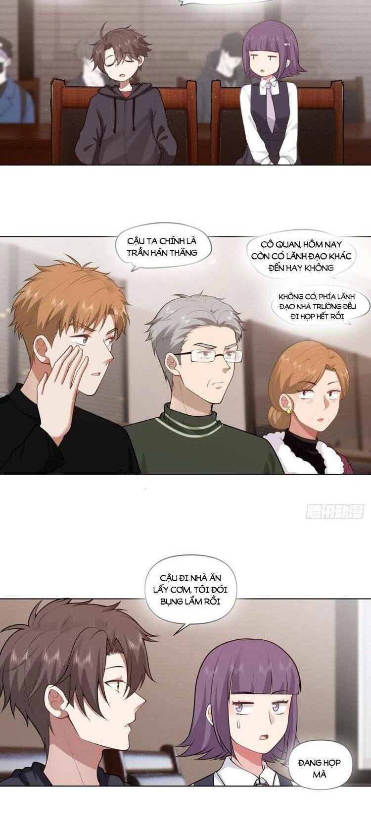 Ta Không Muốn Trùng Sinh Đâu Chapter 161 - 10