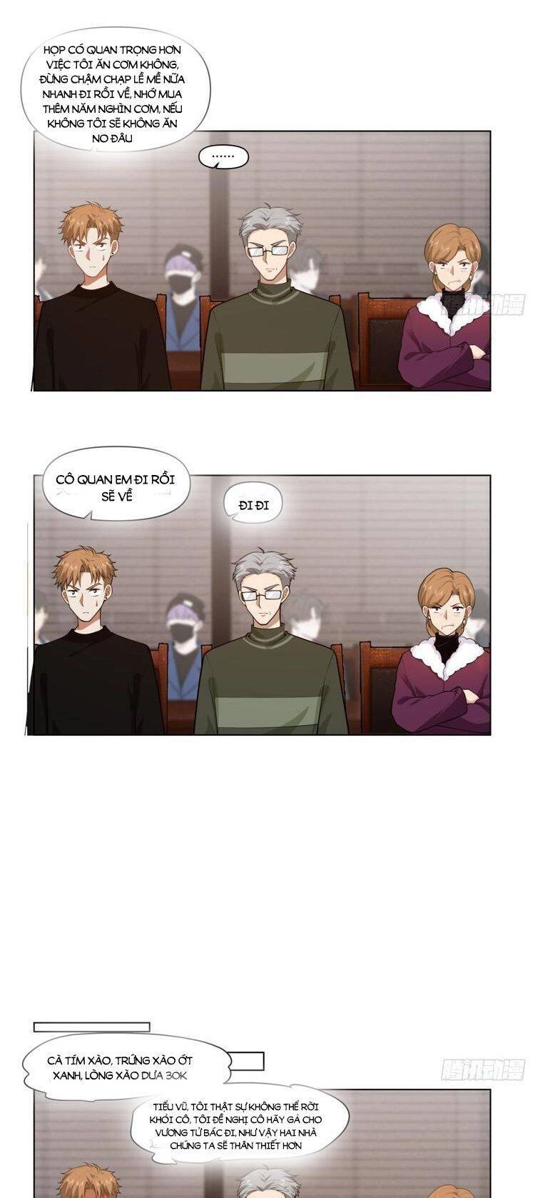 Ta Không Muốn Trùng Sinh Đâu Chapter 161 - 11