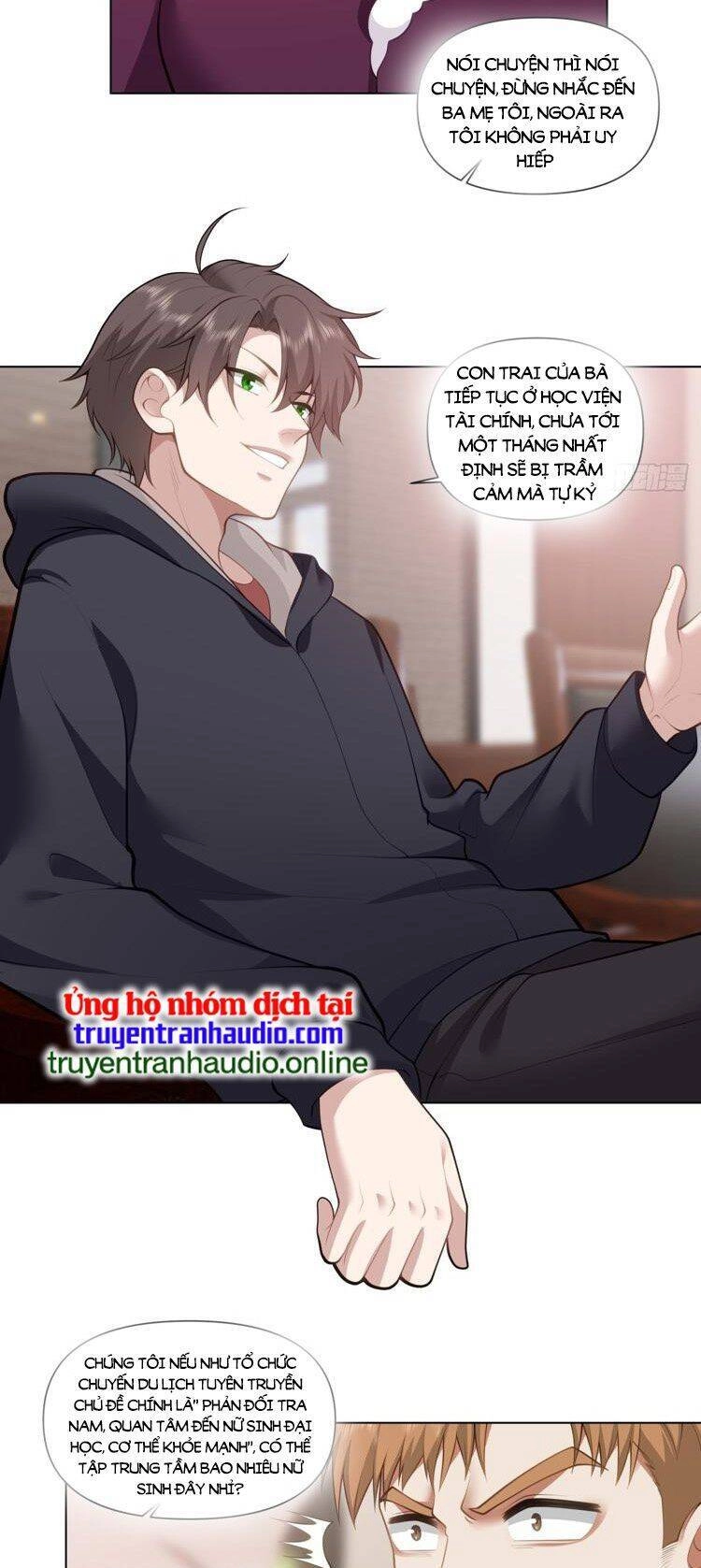 Ta Không Muốn Trùng Sinh Đâu Chapter 161 - 17