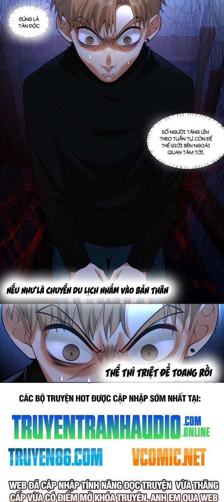 Ta Không Muốn Trùng Sinh Đâu Chapter 161 - 19