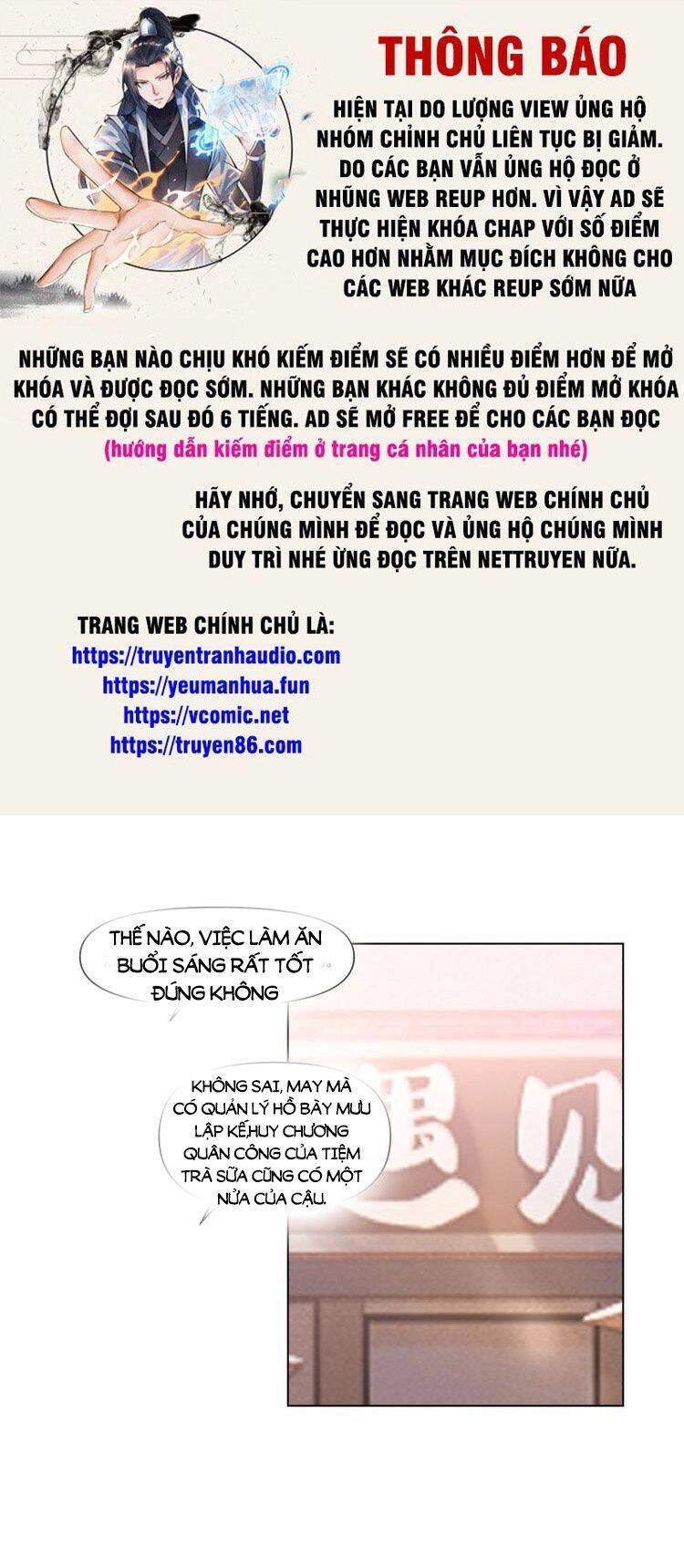 Ta Không Muốn Trùng Sinh Đâu Chapter 164 - 1