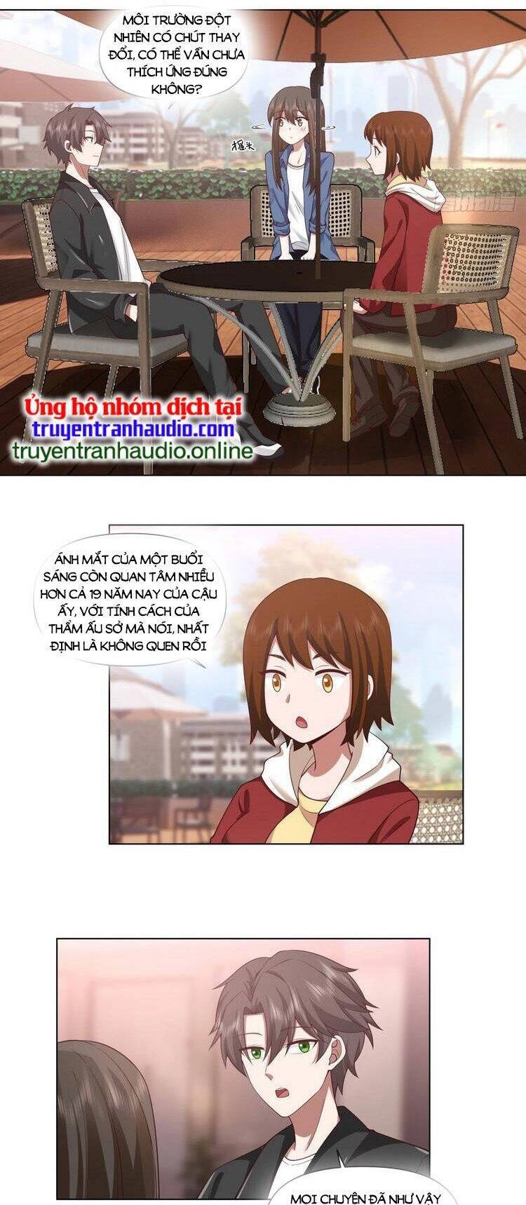 Ta Không Muốn Trùng Sinh Đâu Chapter 164 - 2