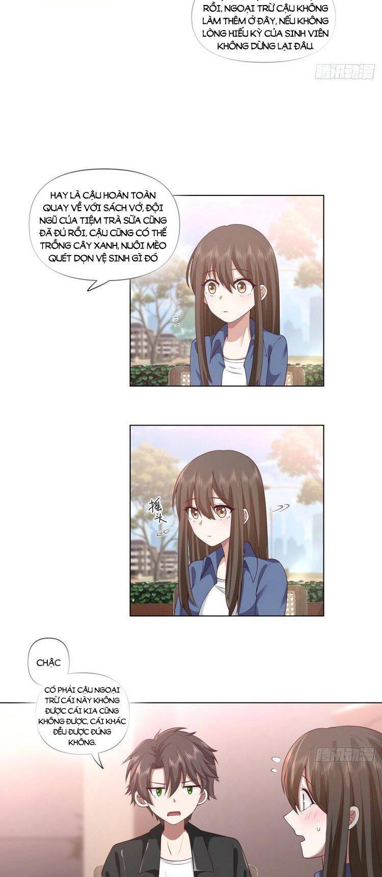 Ta Không Muốn Trùng Sinh Đâu Chapter 164 - 3