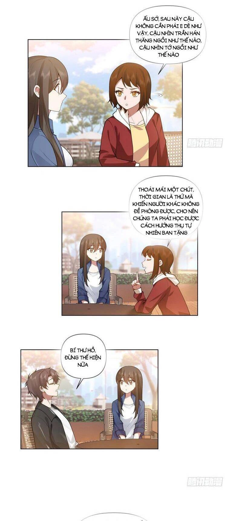 Ta Không Muốn Trùng Sinh Đâu Chapter 164 - 6