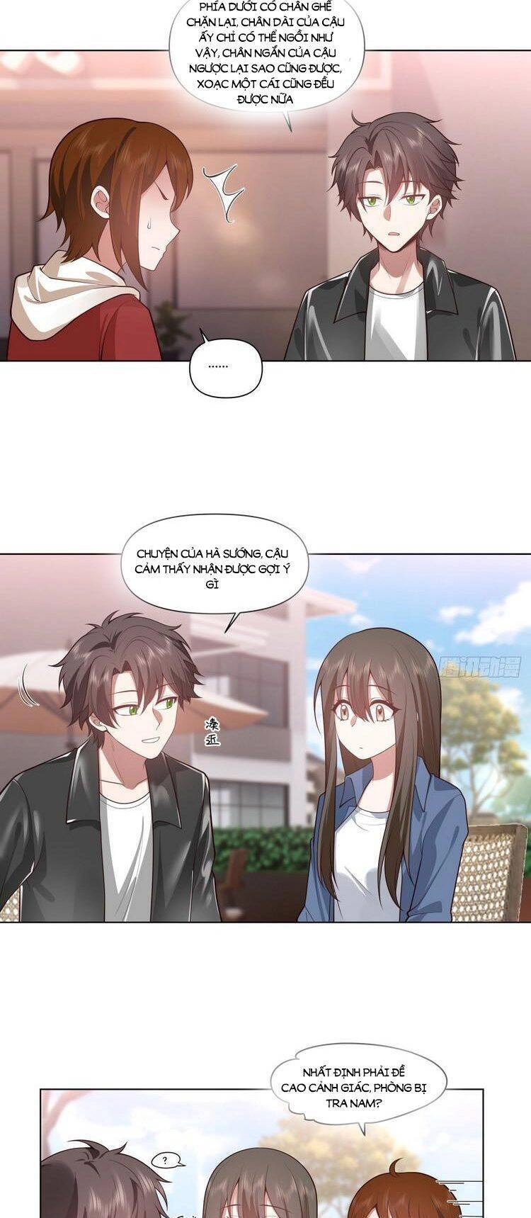 Ta Không Muốn Trùng Sinh Đâu Chapter 164 - 7